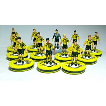 Subbuteo Andrew Table Soccer AEK Athens 1995-96 on RSB Professional Bases